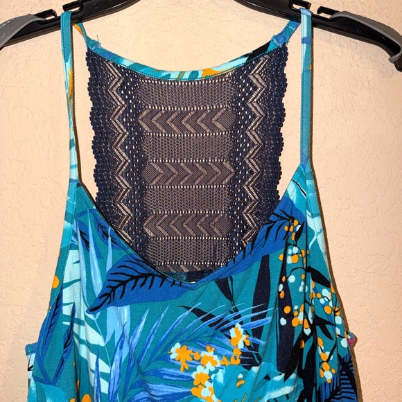 Soma Cool Nights Lace Racerback Pajama Cami - Picture 3 of 12